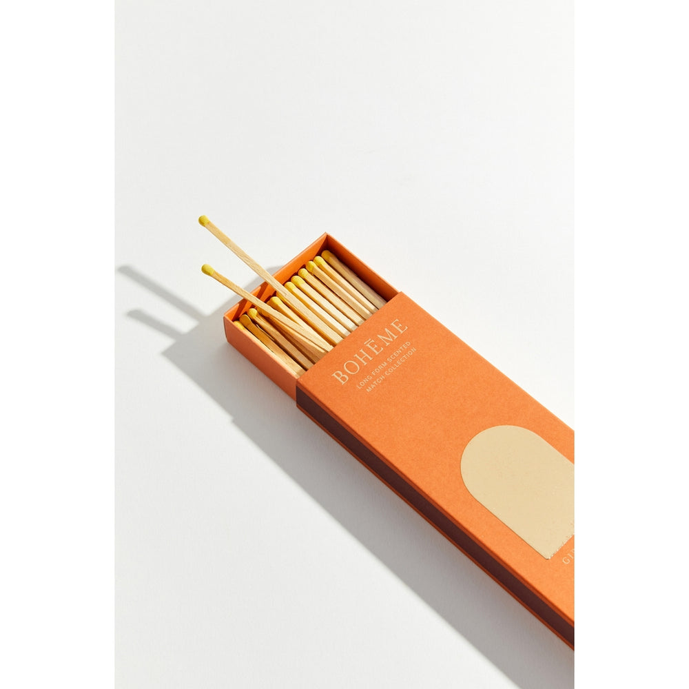 
                
                    Load image into Gallery viewer, Scented Matches // Phoenix
                
            