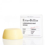 Etta + Billie Body Scrub: Lemongrass Mint