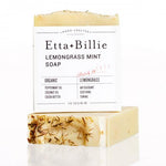 Etta + Billie Soap: Lemongrass Mint