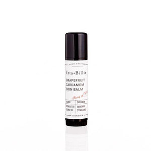 Etta + Billie Skin Balm: Grapefruit Cardamom